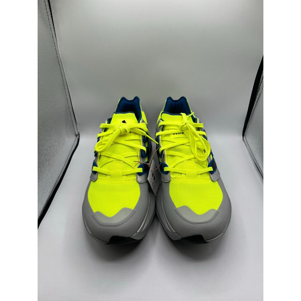 Adidas Equipment Adios pro “Solar Yellow Core Black” size 9 men’s - Picture 2 of 8